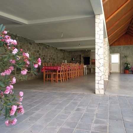 Hotel Pensiunea Tiuta Corbeni Exteriér fotografie