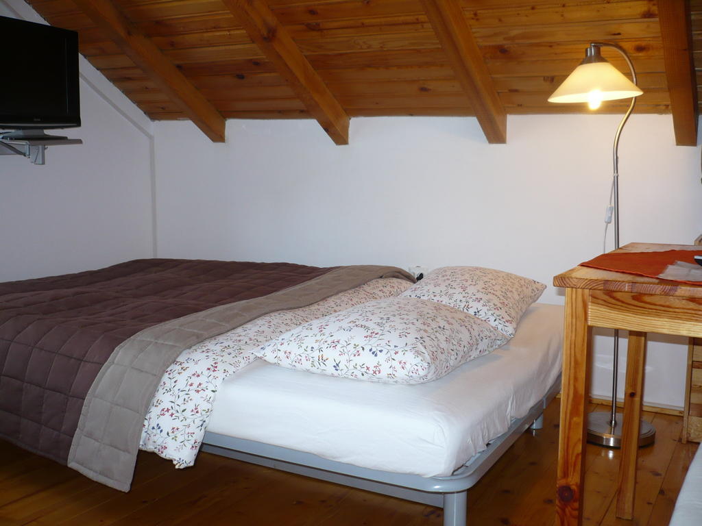 Hotel Pensiunea Tiuta Corbeni Pokoj fotografie