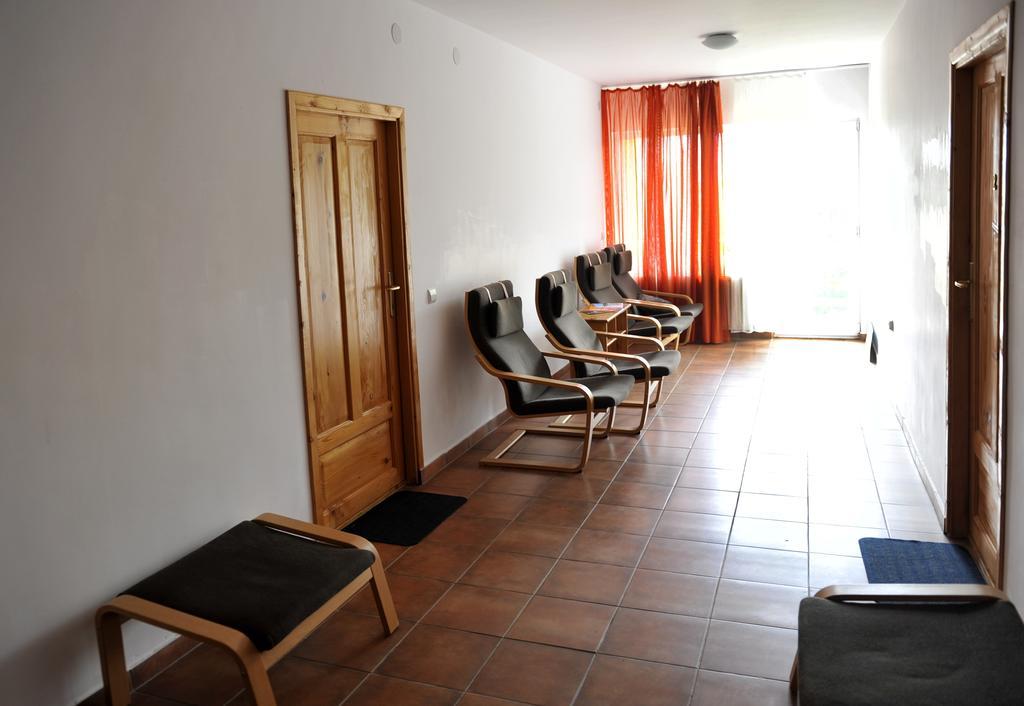 Hotel Pensiunea Tiuta Corbeni Exteriér fotografie