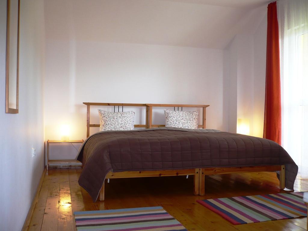 Hotel Pensiunea Tiuta Corbeni Pokoj fotografie