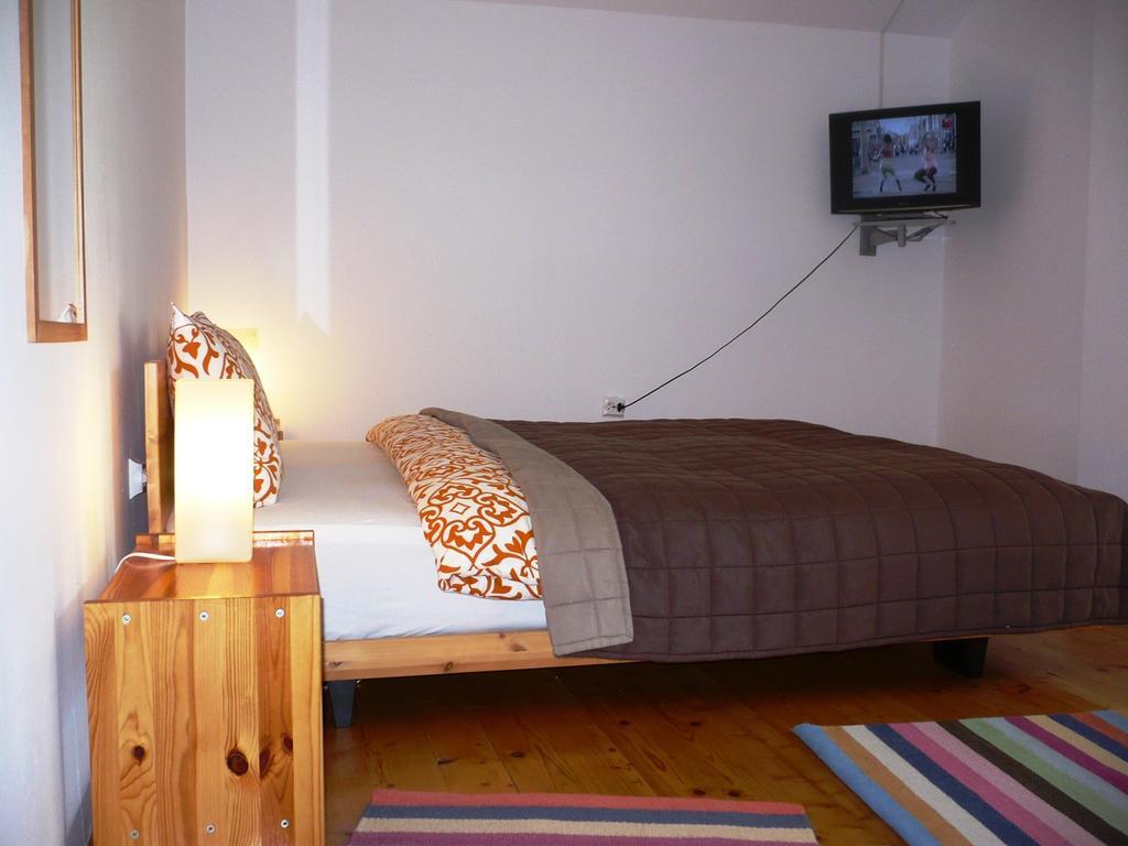 Hotel Pensiunea Tiuta Corbeni Pokoj fotografie