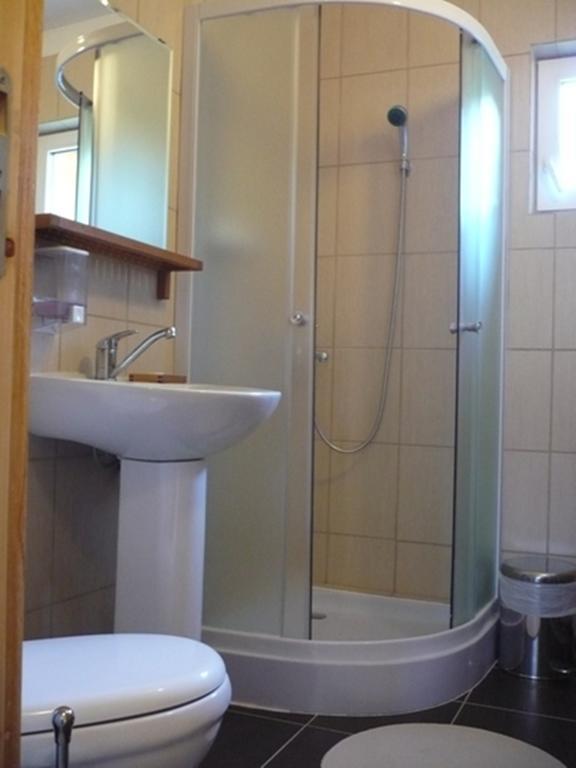 Hotel Pensiunea Tiuta Corbeni Pokoj fotografie