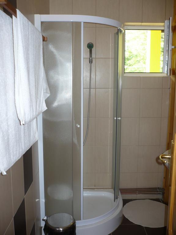Hotel Pensiunea Tiuta Corbeni Pokoj fotografie